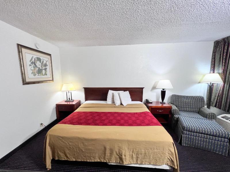 Heritage Inn And Suites Prairieville Buitenkant foto