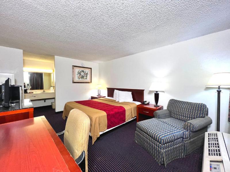 Heritage Inn And Suites Prairieville Buitenkant foto