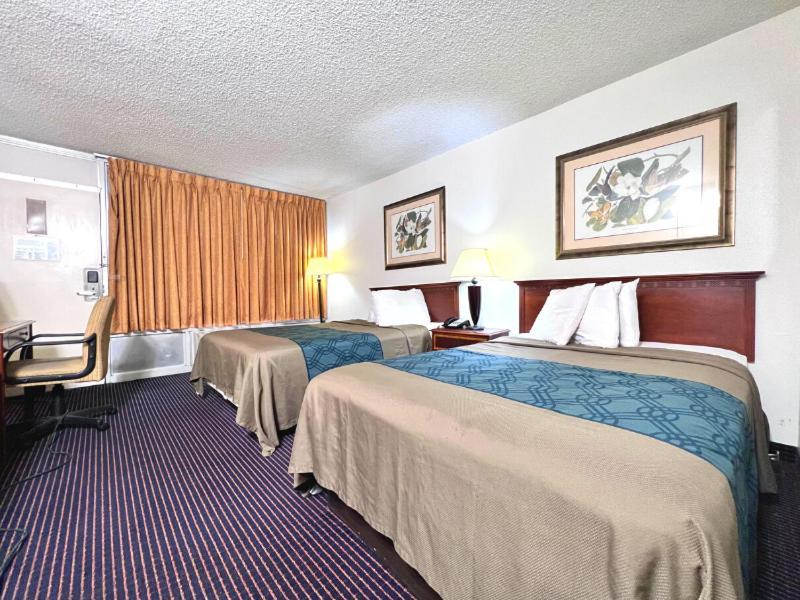 Heritage Inn And Suites Prairieville Buitenkant foto